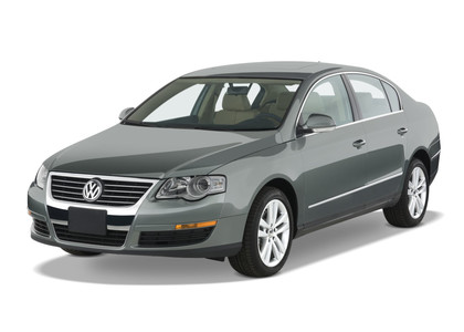 Коврики на Volkswagen Passat B6 2005 - 2011 в Кирове