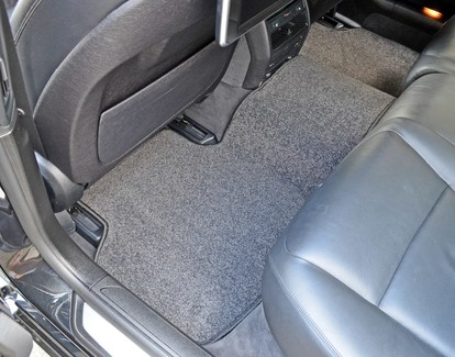 Коврики на BMW 7 (F01/F02) 2008 - 2015 в Кирове