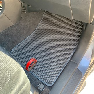 Коврики на Daihatsu Terios II 2006 - 2018 в Кирове