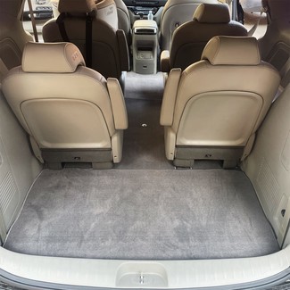 Коврики на KIA Carnival III 2014 - 2021 в Кирове