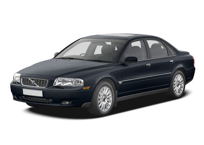Коврики на Volvo S80 I 1998 - 2006 в Кирове