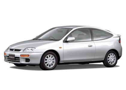 Коврики на Mazda Familia (BH) 1994 - 1999 в Кирове