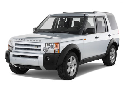Коврики на Land Rover Discovery III 2004 - 2009 в Кирове