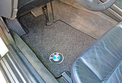 Коврики на BMW 8 (E31) 1989 - 1999 в Кирове