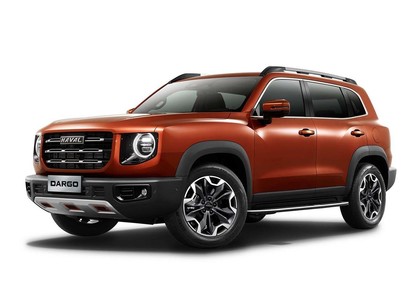 Коврики на Haval Dargo X 2022 - 2025 в Кирове
