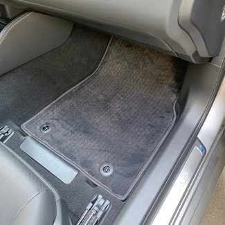 Коврики на Lexus ES VII 2018 - 2025 в Кирове