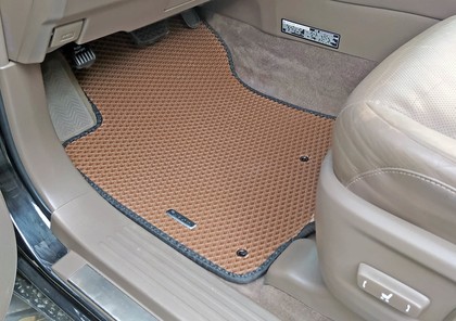 Коврики на Lexus GX 460 2009 - 2023 в Кирове