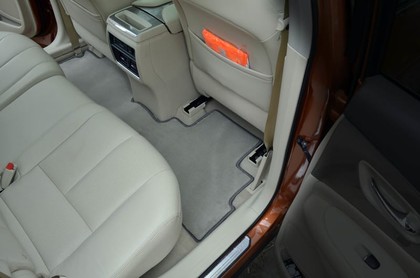 Коврики на Nissan Murano (Z52) 2014 - 2022 в Кирове