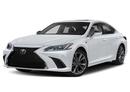 Коврики на Lexus ES VII 2018 - 2025 в Кирове