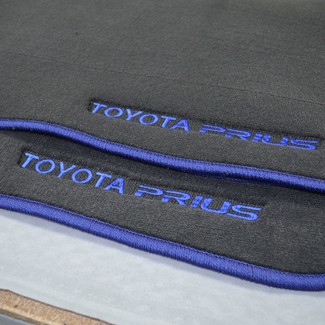Коврики на Toyota Prius PHV (50) 2016 - 2023 в Кирове