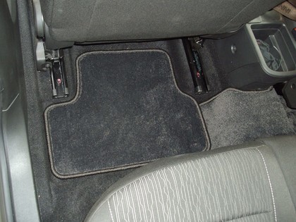 Коврики на Opel Astra J 2009 - 2015 в Кирове