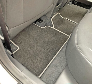 EVA коврики на BelGee X50+ 2023&nbsp;-&nbsp;2026 в Кирове