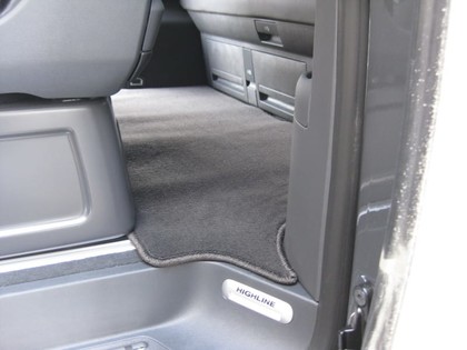 Коврики на Volkswagen Multivan (T6.1) 2019 - 2024 в Кирове
