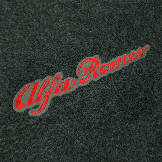 Коврики на Alfa Romeo Spider (916) 1995 - 2005 в Кирове