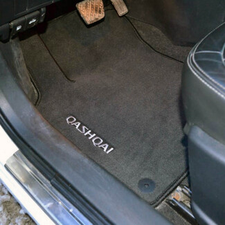 Коврики на Nissan Qashqai+2 (J10) 2008 - 2013 в Кирове