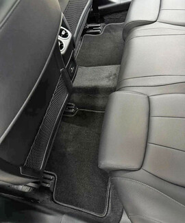 Водительские  коврики  Mercedes A (W177) 2018&nbsp;-&nbsp;2026 в Кирове