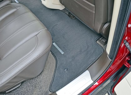 Коврики на Land Rover Range Rover IV 2013 - 2022 в Кирове