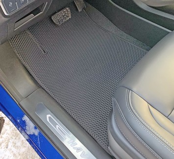 EVA коврики на Haval F7x 2019 - 2025 в Кирове EVA коврики на Haval F7x 2019 - 2025 в Кирове