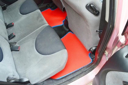Коврики на Honda Fit I 2001 - 2007 в Кирове