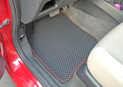 Коврики на Honda Fit I 2001 - 2007 в Кирове