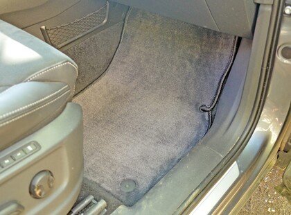 EVA коврики на Volkswagen Tiguan Allspace 2016 - 2025 в Кирове EVA коврики на Volkswagen Tiguan Allspace 2016 - 2025 в Кирове