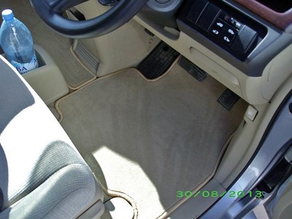 Коврики на Honda StepWGN III 2005 - 2009 в Кирове