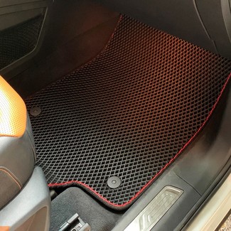 Ворсовые коврики на Volkswagen Talagon 2021 - 2025 в Кирове