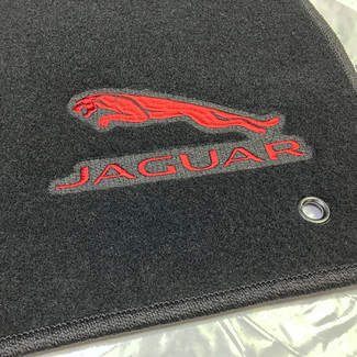 Коврики на Jaguar F-Pace 2015 - 2025 в Кирове