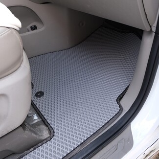 Коврики на KIA Carnival III 9 мест и 11 мест 2014 - 2021 в Кирове Коврики на KIA Carnival III 9 мест и 11 мест 2014 - 2021 в Кирове