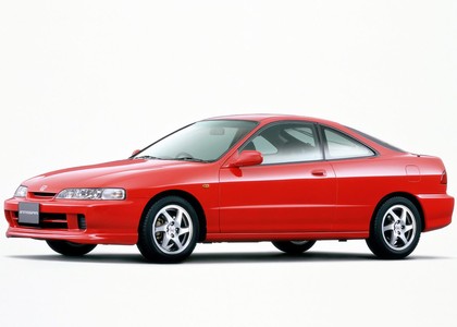 EVA коврики на Honda Integra III 1993 - 2001 в Кирове