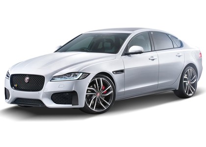 Коврики на Jaguar XF 2015 - 2024 в Кирове