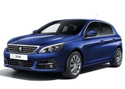 Коврики на Peugeot 308 II 2013 - 2022 в Кирове