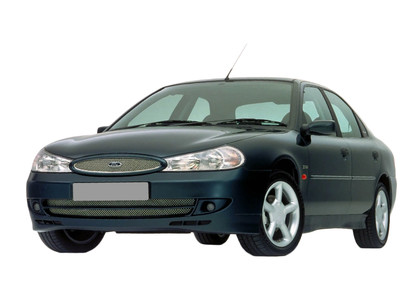EVA коврики на Ford Mondeo II 1996 - 2000 в Кирове