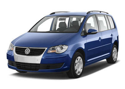 EVA коврики на Volkswagen Touran 2003 - 2015 в Кирове