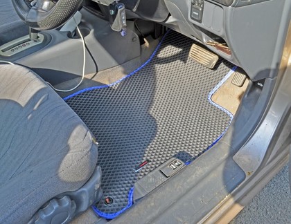 EVA коврики на Honda Civic VII 4d 2000 - 2006 в Кирове