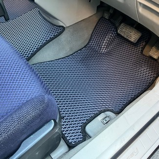 EVA коврики на Honda Odyssey III 2004 - 2010 в Кирове