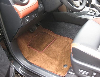 Коврики на Toyota Rav4 IV 2012 - 2019 в Кирове