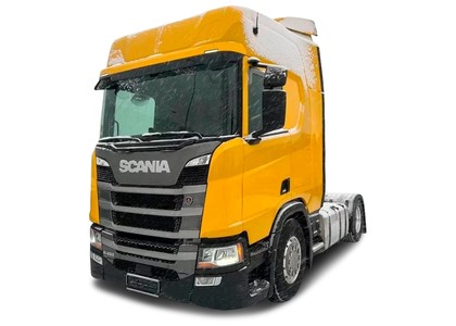 Коврики на Scania 6-series 2018 - 2025 в Кирове