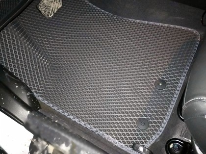 Коврики на Geely Emgrand EC7 2009 - 2020 в Кирове