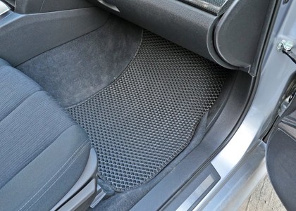 Коврики на Subaru Legacy VI 2014 - 2021 в Кирове