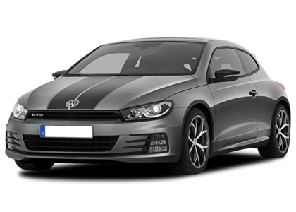 Коврики на Volkswagen Scirocco 2008 - 2017 в Кирове