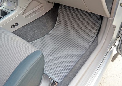 EVA коврики на Subaru Forester I 1997 - 2002 в Кирове
