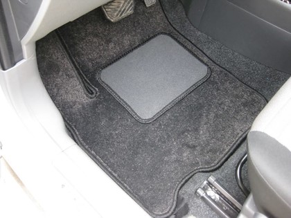Коврики на Suzuki SX4 I 2006 - 2014 в Кирове