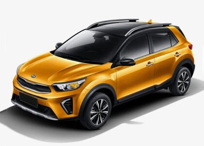 Ворсовые коврики на KIA KX1 2018&nbsp;-&nbsp;2026 в Кирове