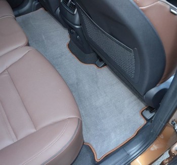 Коврики на KIA Sorento III Prime 2015 - 2020 в Кирове