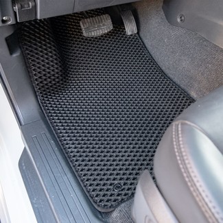 Коврики на Mitsubishi Montero Sport III 2015 - 2025 в Кирове