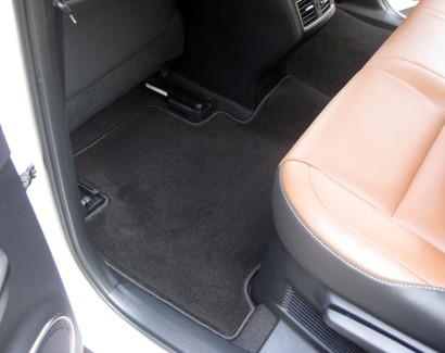 Коврики на Lexus NX I 2014 - 2021 в Кирове