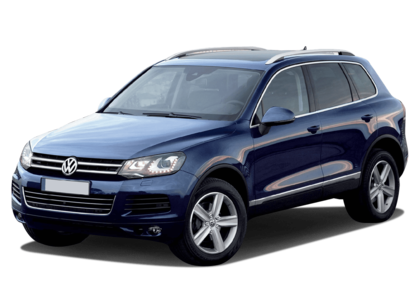Коврики на Volkswagen Touareg II 2010 - 2018 в Кирове