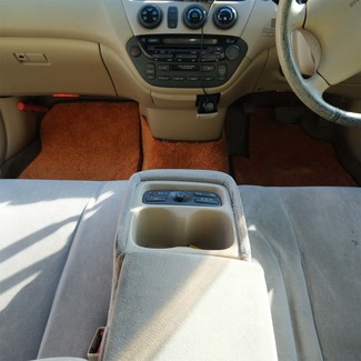 EVA коврики на Toyota Vista (V50) 1998 - 2003 в Кирове
