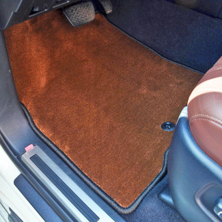 Коврики на Lexus LX 570 и LX450d 2007 - 2023 в Кирове